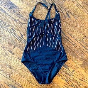 Nanette Lepore 1 Piece Bathing Suit
